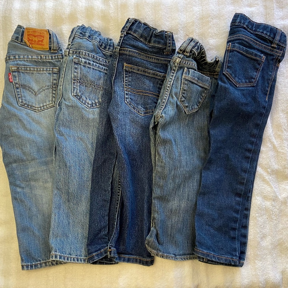 Toddler Jeans size 2T